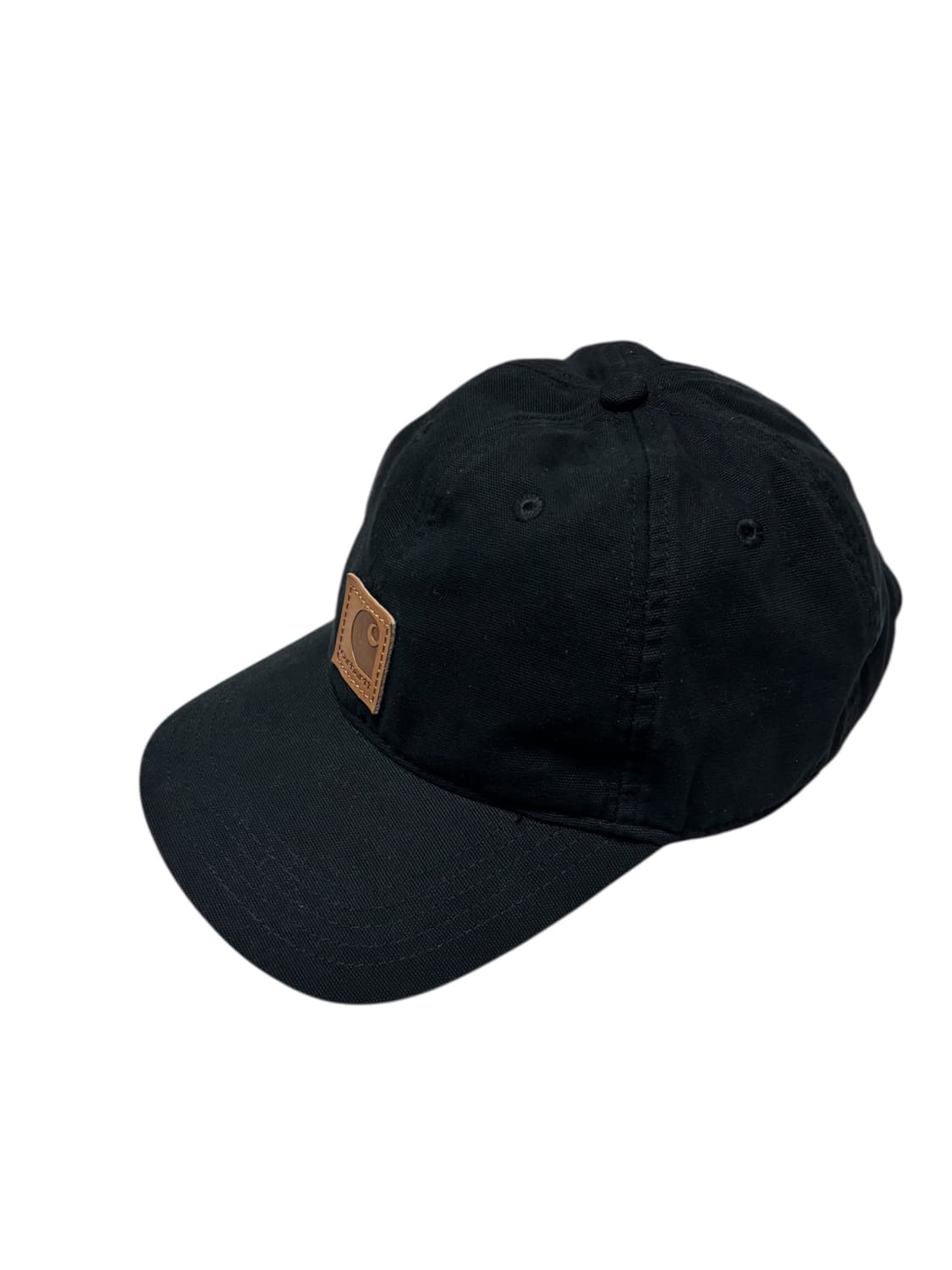 칼하트 블랙 볼캡 상품이미지5