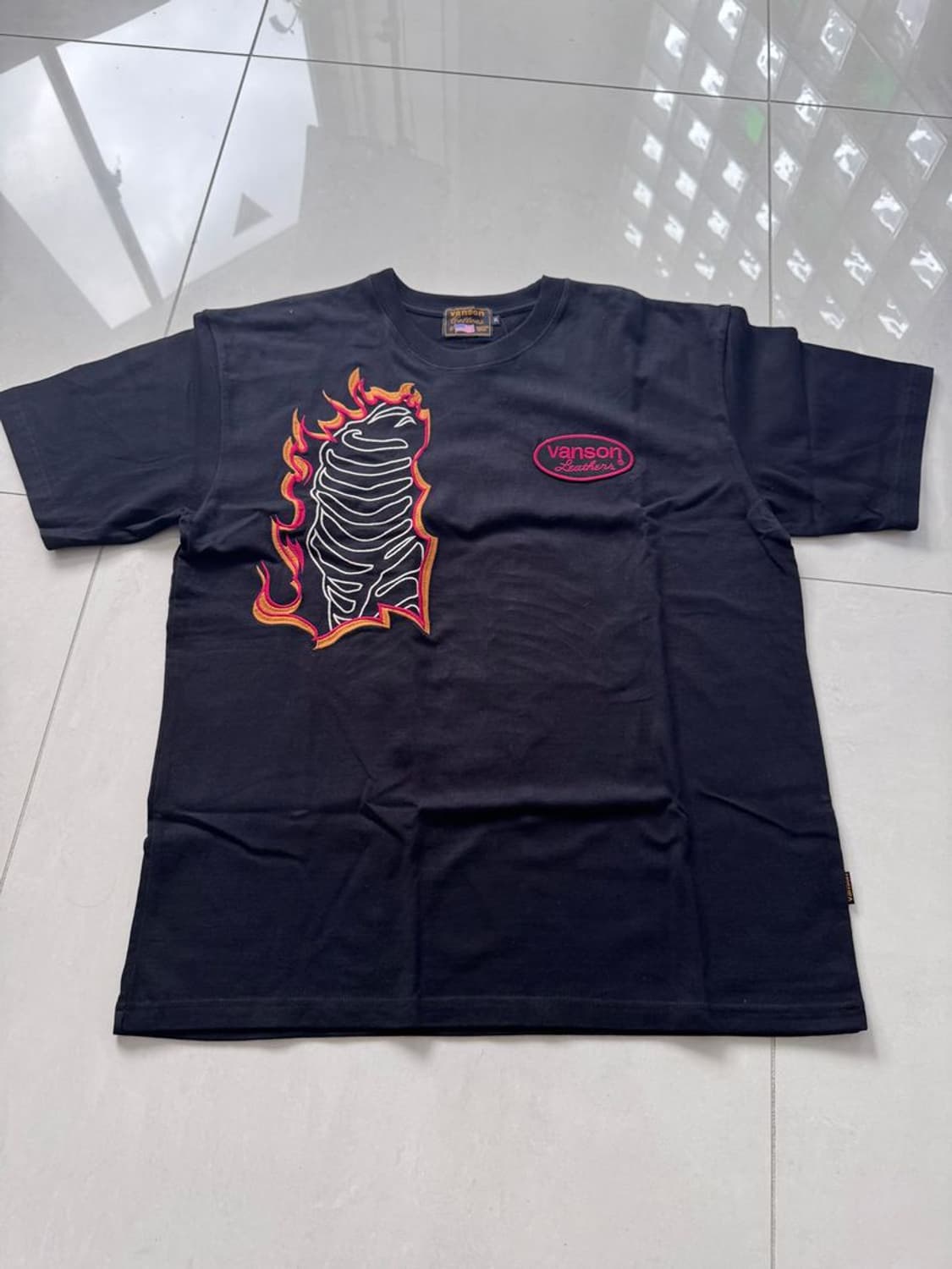 TEE SHIRT NVST-2518 티셔츠 상품이미지4