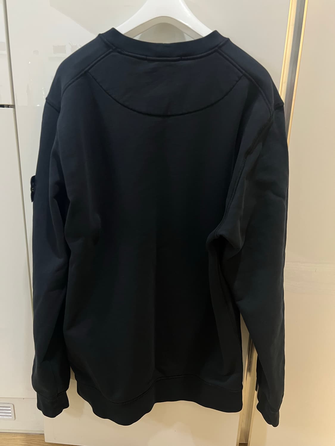 스톤아일랜드 맨투맨 xl (새상품급) 상품이미지2