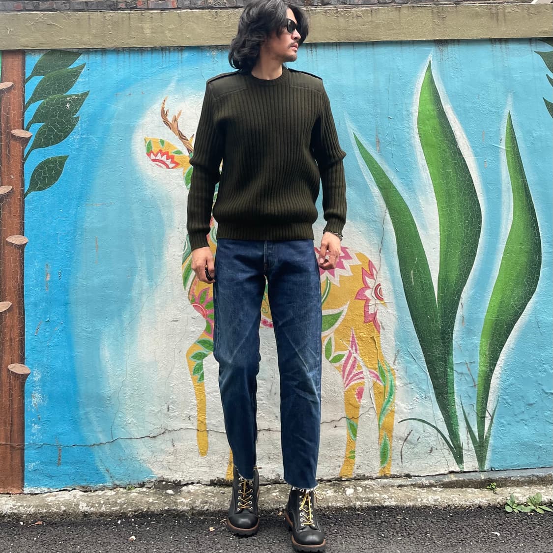 90s US LVC 501xxc  상품이미지10