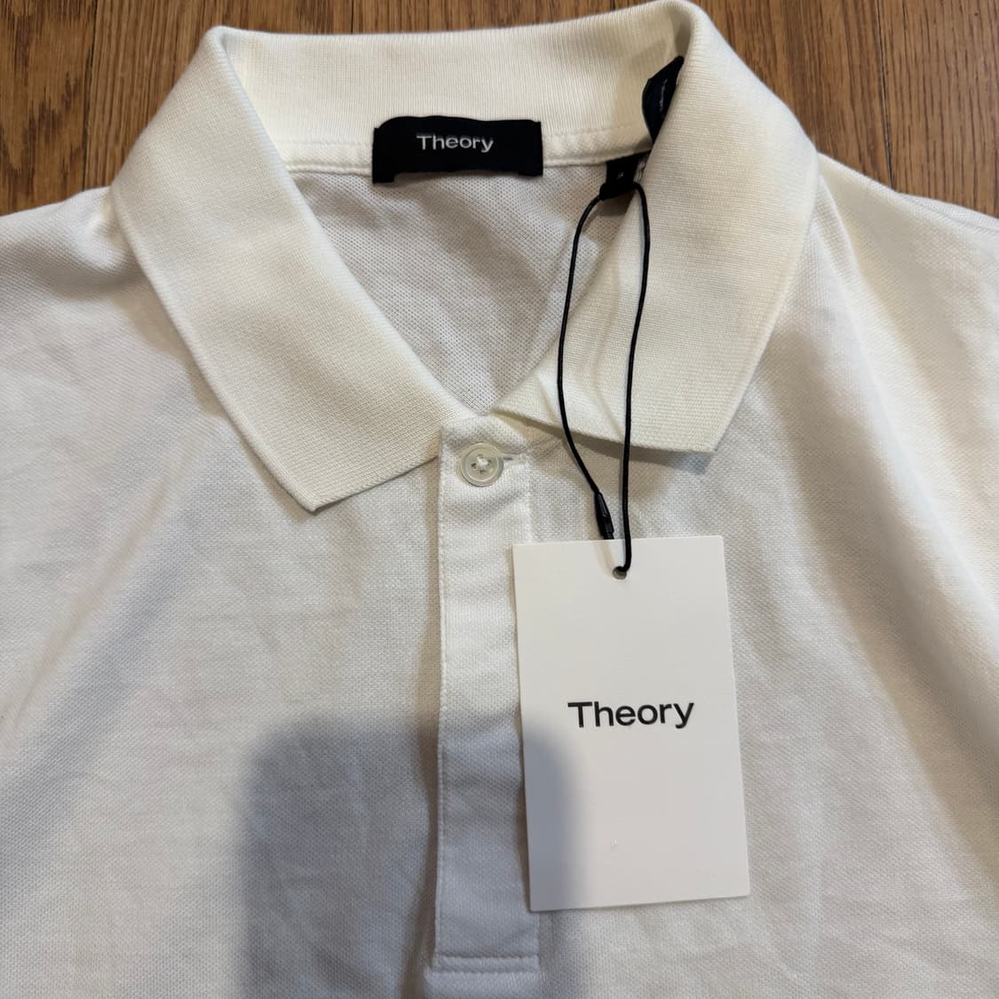 Theory PK 카라 티셔츠 상품이미지2