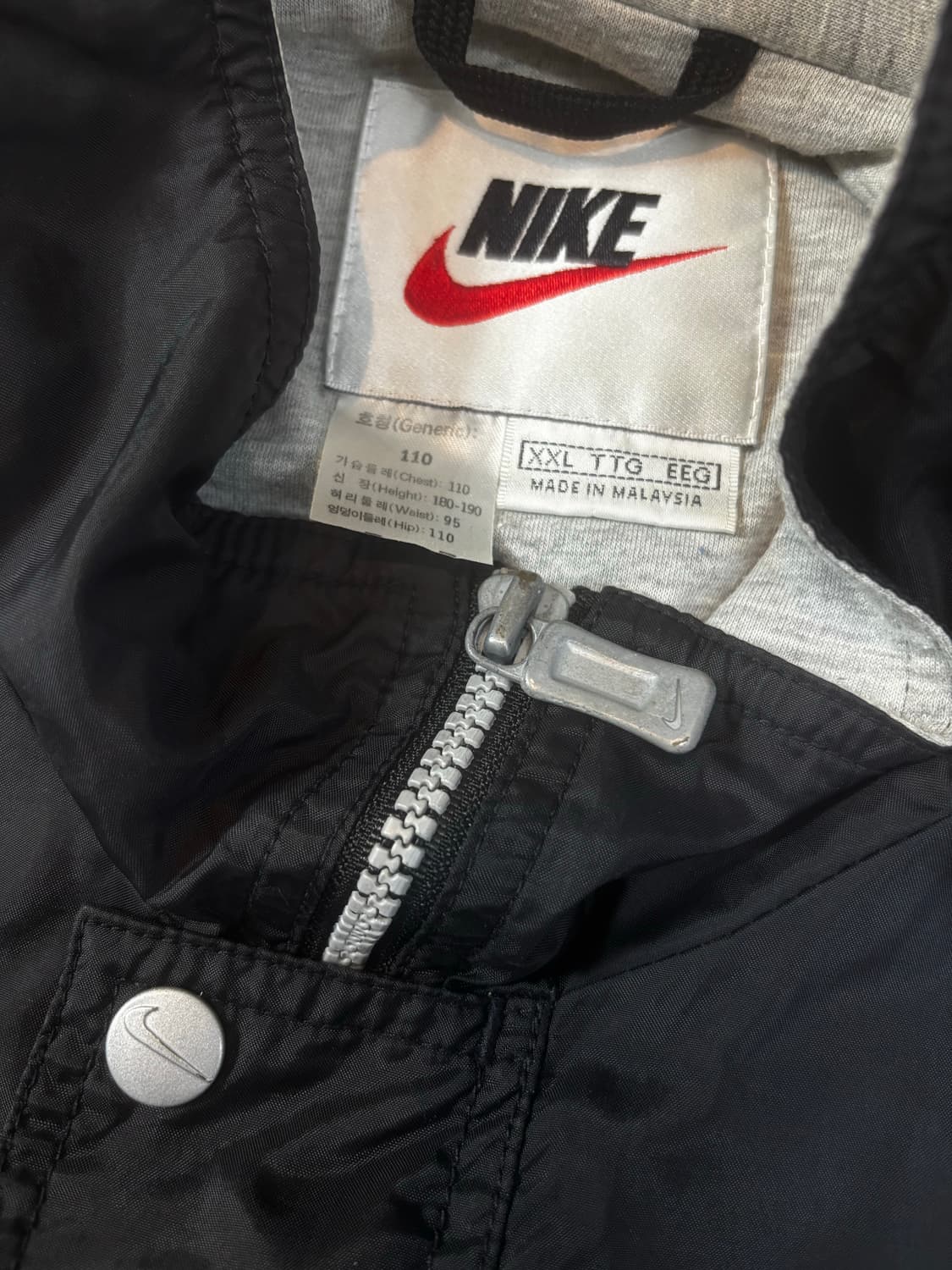 나이키 올드 스쿨 비람막이 상품이미지6