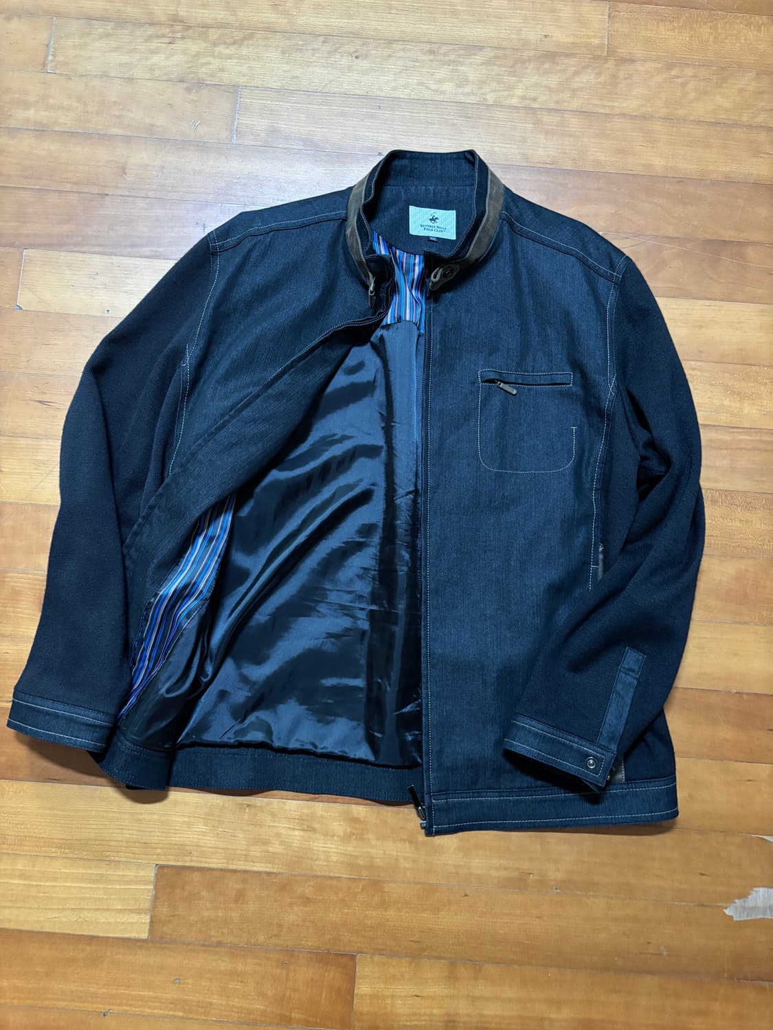 beverly hills polo club jacket 105size 상품이미지1