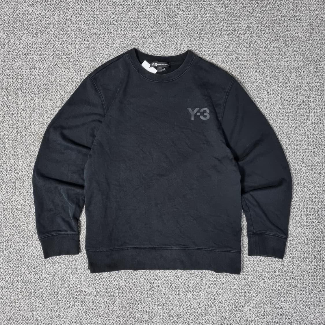 Y-3 요지야마모토 맨투맨  상품이미지1