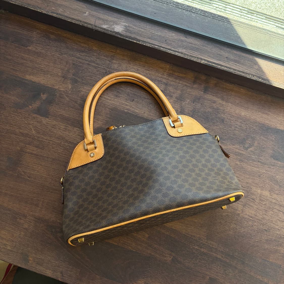 16067 - 셀린느 마카담 토트백 상품이미지2