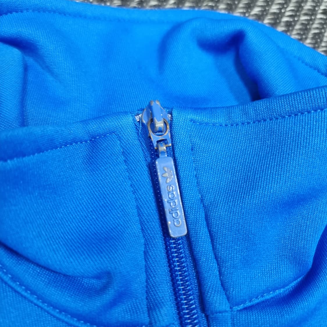 아디다스 유로파 파이어버드 져지 블루 상품이미지7