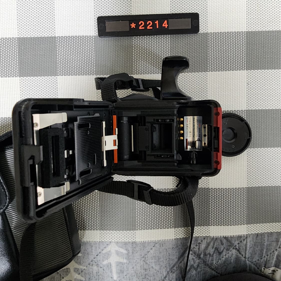 교세라 사무라이 X 3.0 하프 필름카메라 파우치포함 상품이미지8