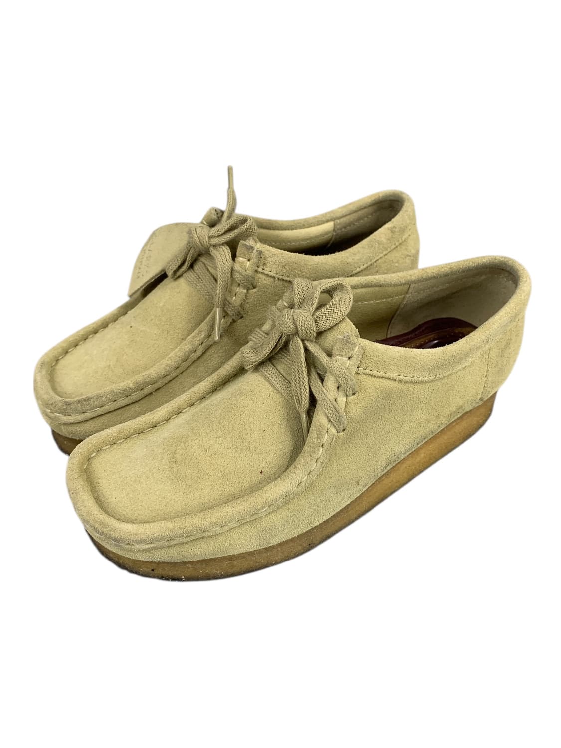 클락스 왈라비 베이지 230 (Gr-3291) 상품이미지5