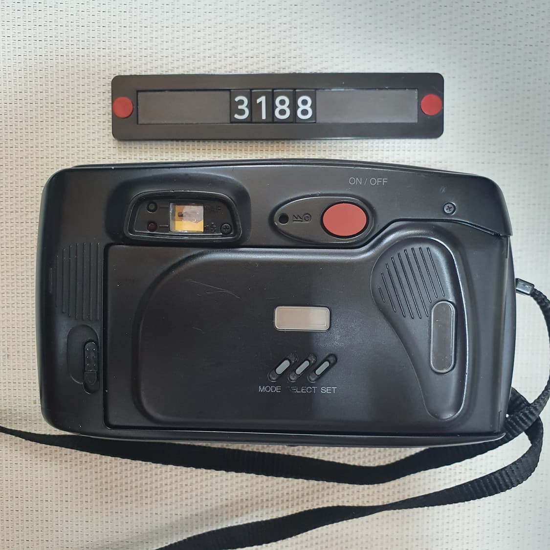 삼성캐녹스 AF 줌 800 필름카메라 상품이미지3