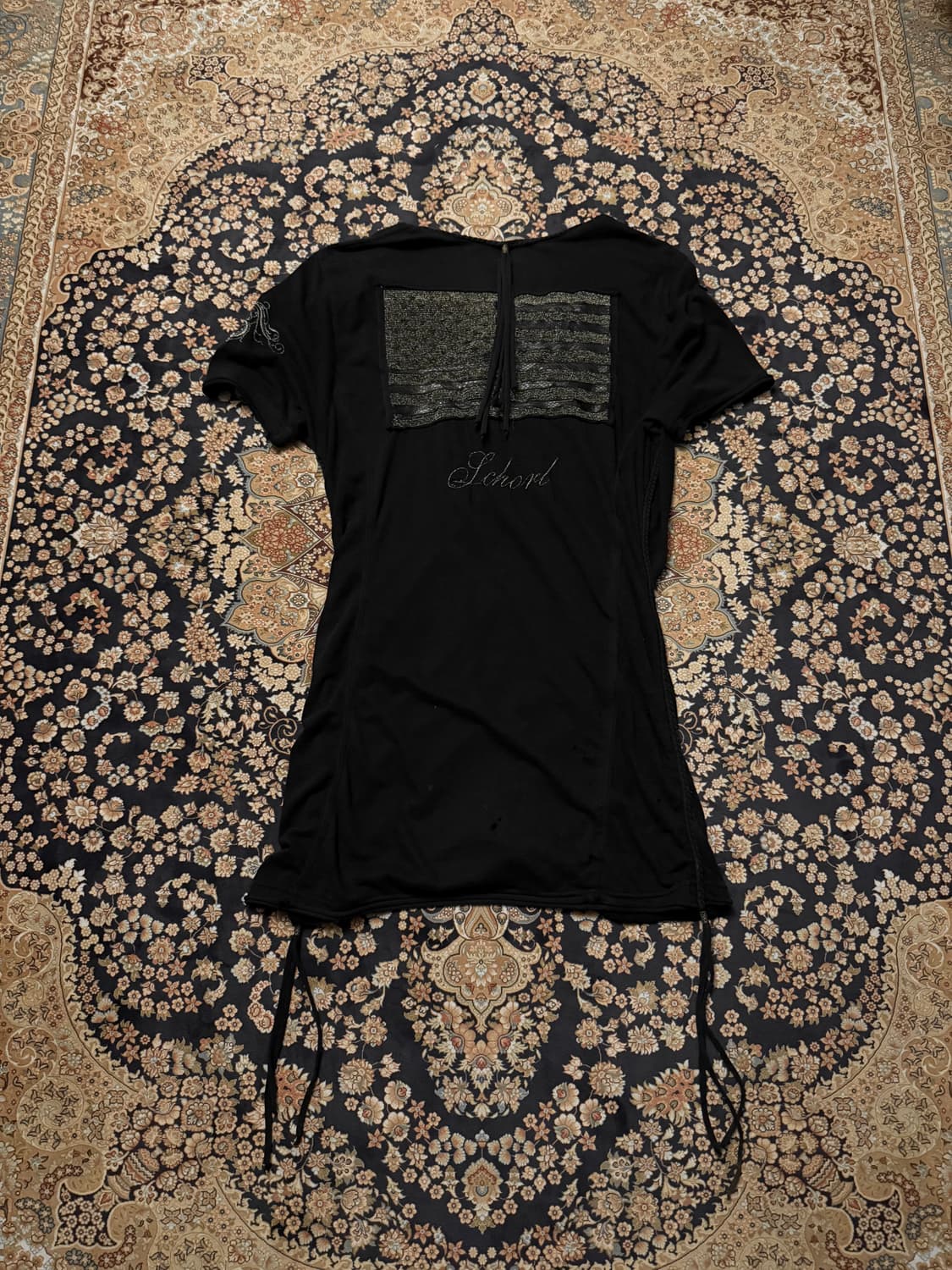 ‘5351 pourleshomme' USA flag t-shirt 상품이미지1