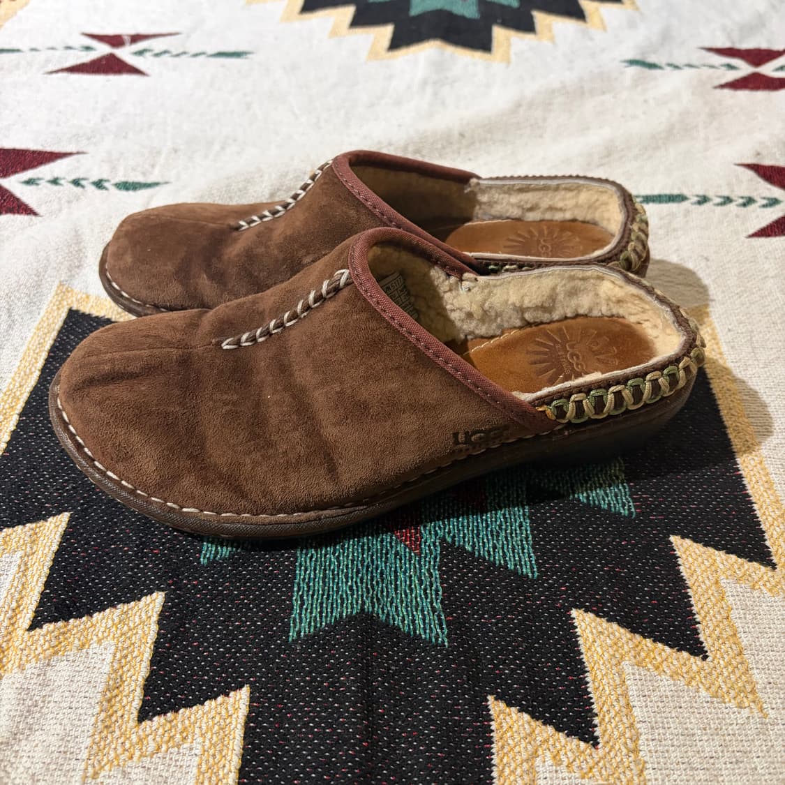 Vtg UGG Kohala mule 상품이미지2