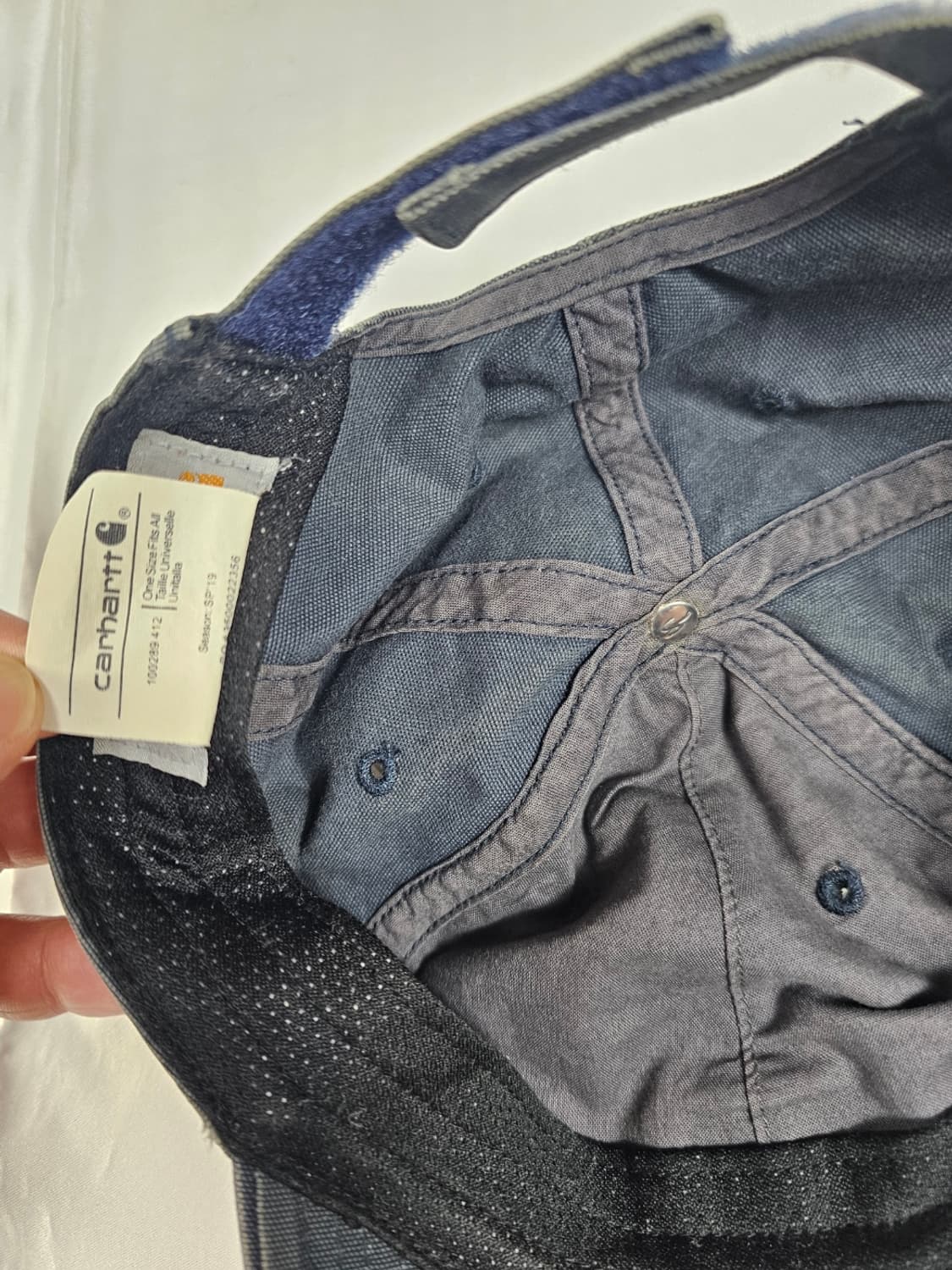 칼하트오데사모자 상품이미지3