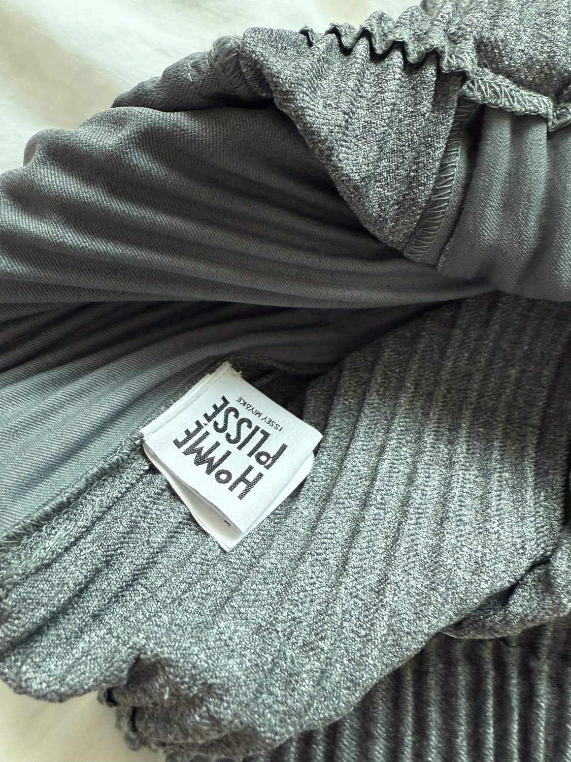 오늘만 특가) 옴므플리세 울라이크 팬츠 3사이즈 상품이미지3