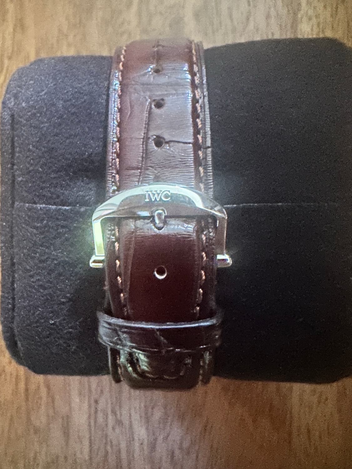 IWC 포르토피노 크로노그래프 시계 상품이미지2
