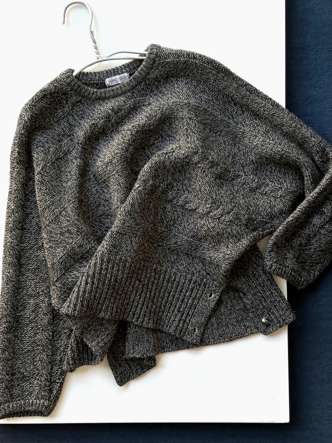 Middle gauge side button wide silhouette 상품이미지1