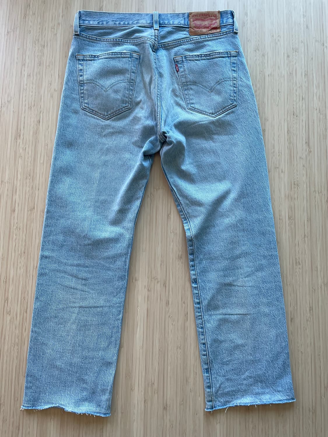 리바이스 501 상품이미지3