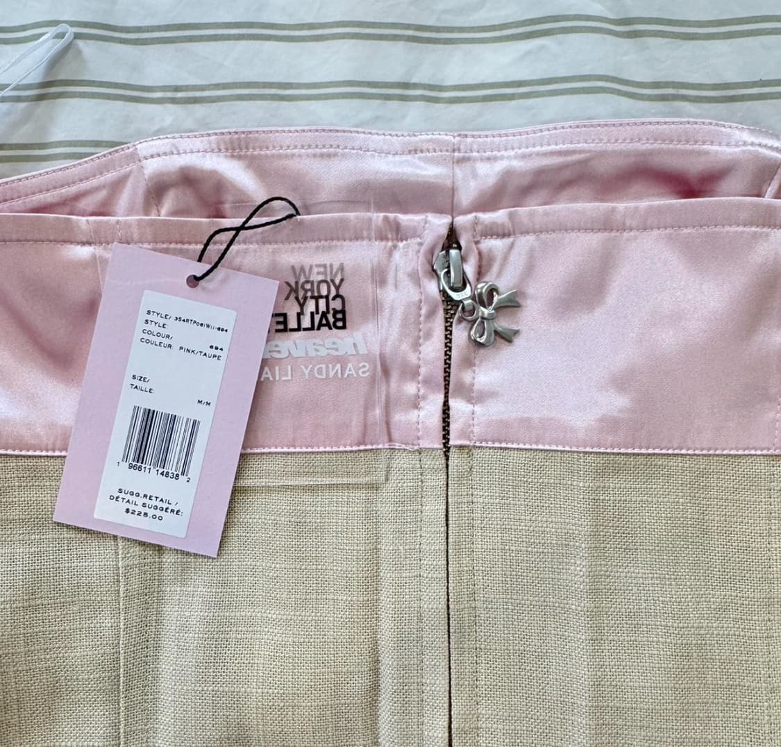 Marc Jacobs × Sandy Liang 코르셋 뷔스티에 상품이미지4