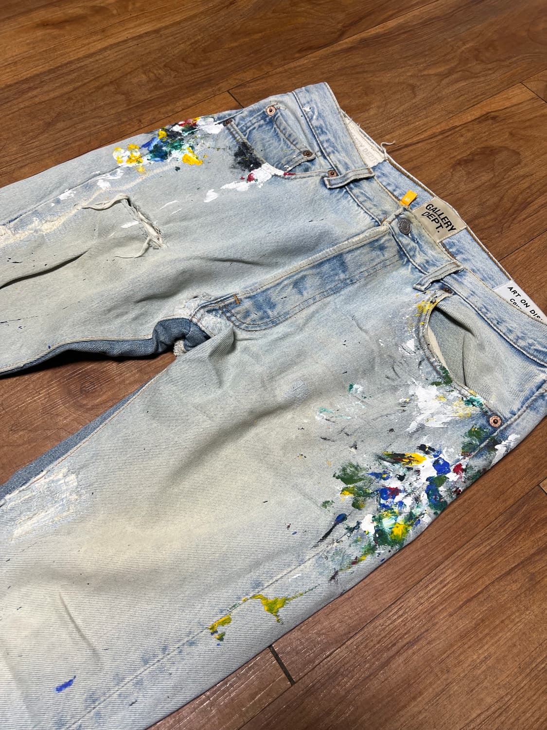 [30] 갤러리디파트먼트 플레어진 상품이미지1