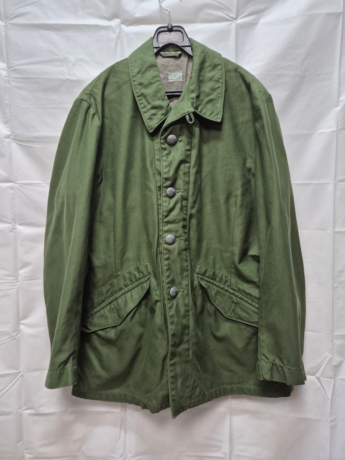 스웨덴야상 자켓 상품이미지1