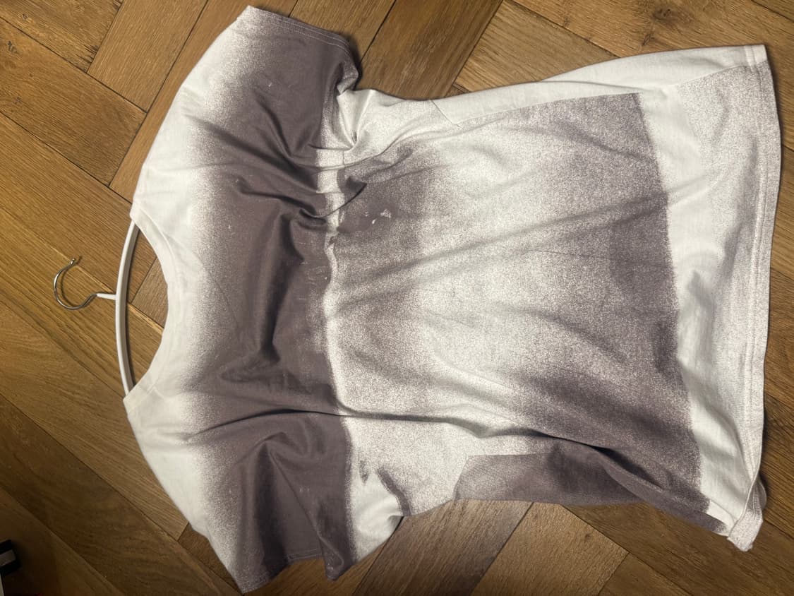 엑스걸 프린팅 티셔츠 상품이미지4