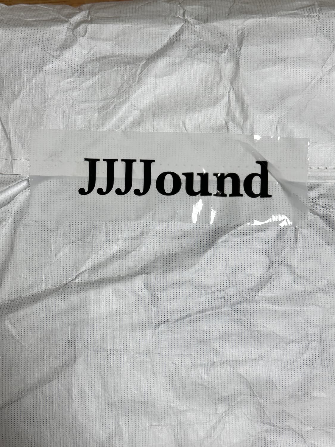 [XL] JJJ자운드 x 데상트 얼터레인 다운 자켓 새상품 상품이미지2