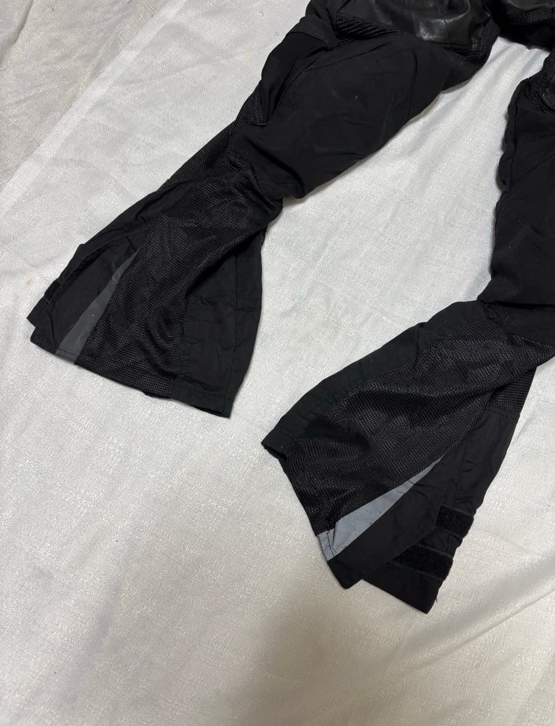 Field Core"Biker Mesh Detail Pants 상품이미지2