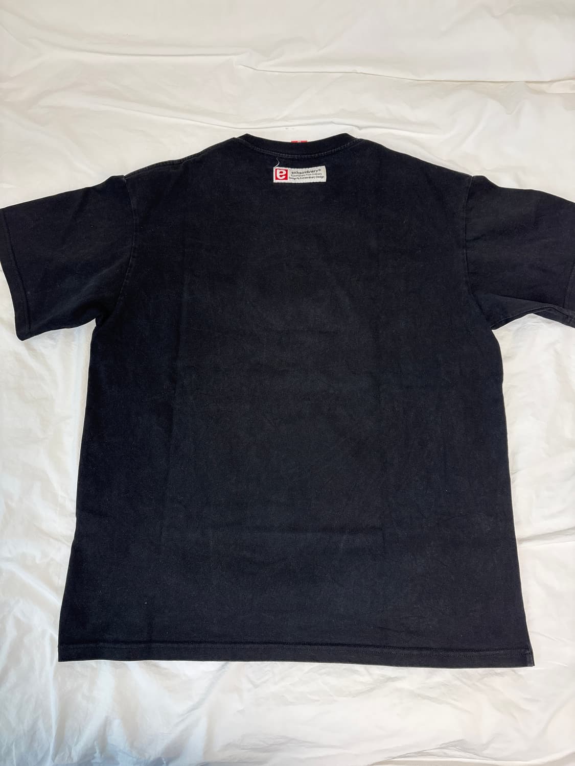 엑스트라오디너리 반팔티셔츠 - 블랙 상품이미지2