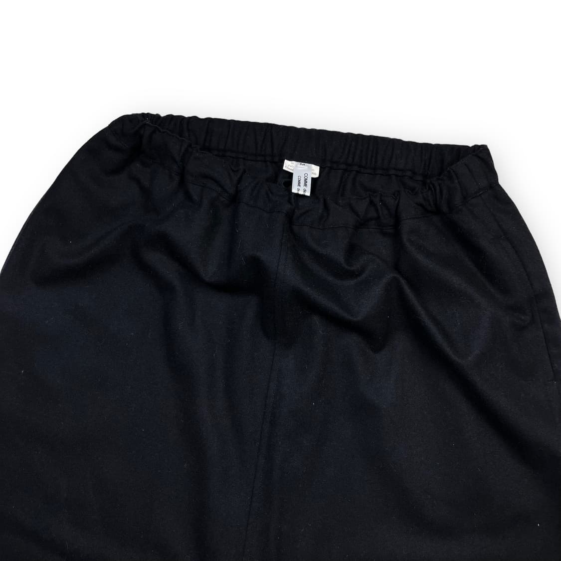 꼼데가르송 commedesgarcons 큐롯팬츠 상품이미지3