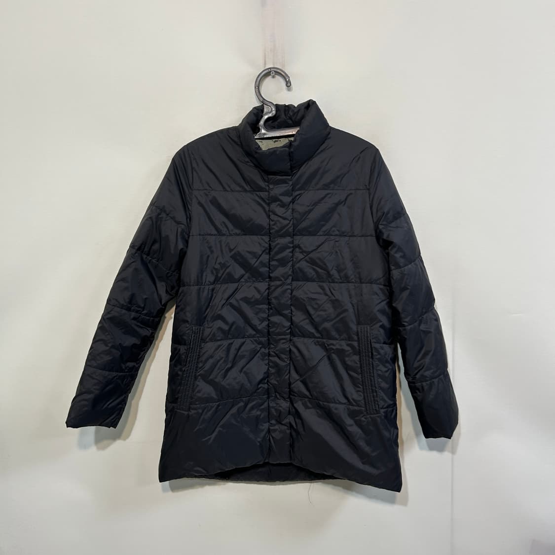 빈폴 여성 오리털 패딩코트 90 네이비 상품이미지1