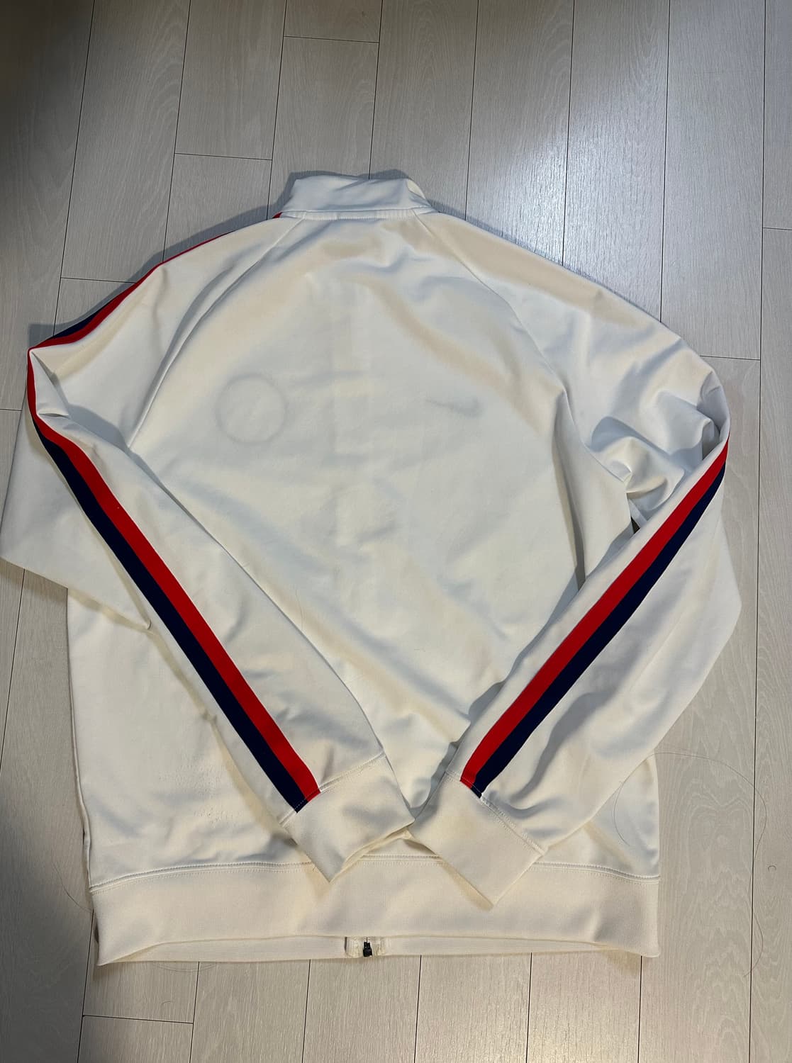 나이키 파리 생제르맹 PSG 18-19 트랙탑 져지 화이트 유럽L 상품이미지2