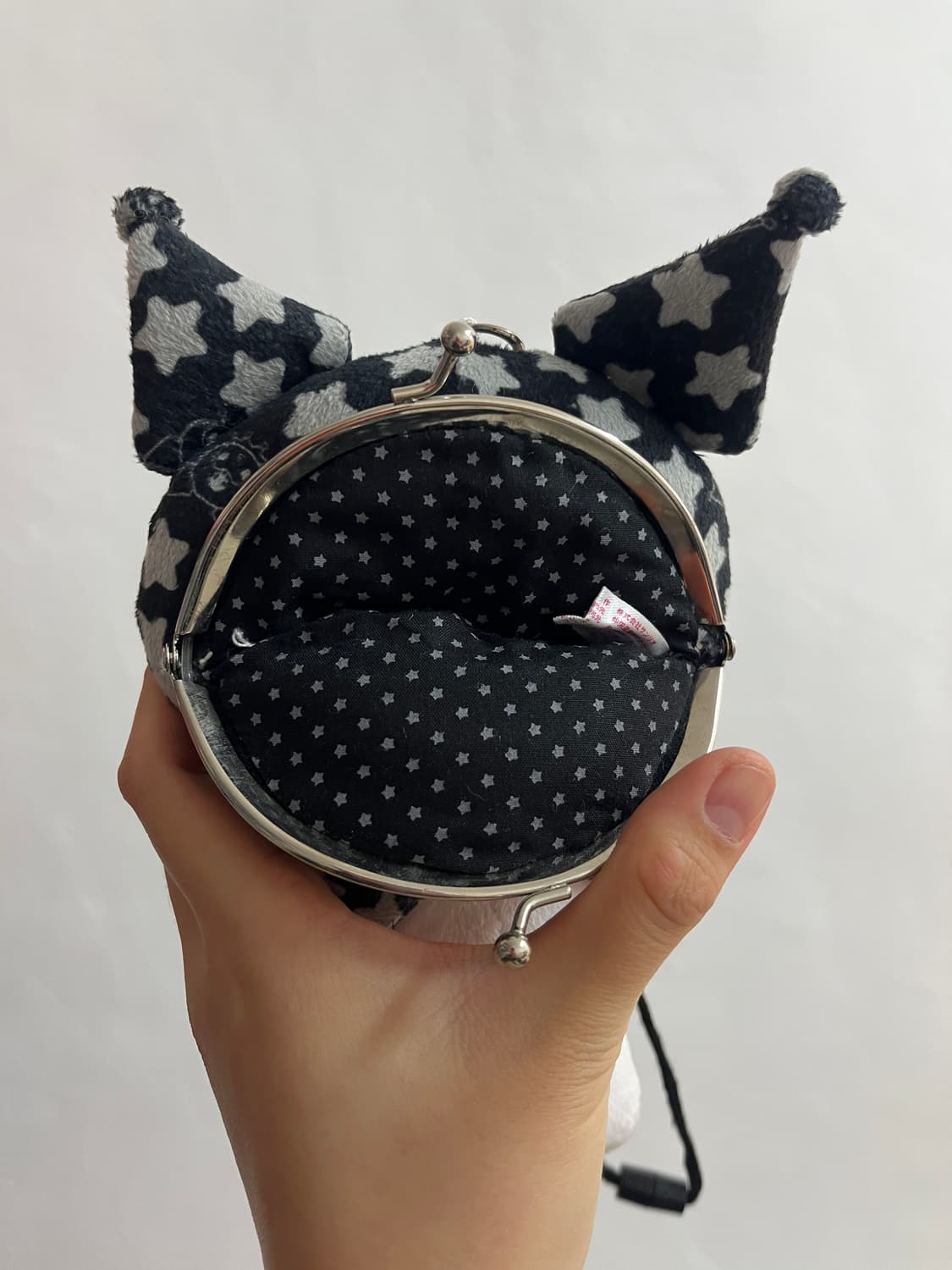 2011 쿠로미 별무늬 가마구치 ⭐️ 상품이미지4