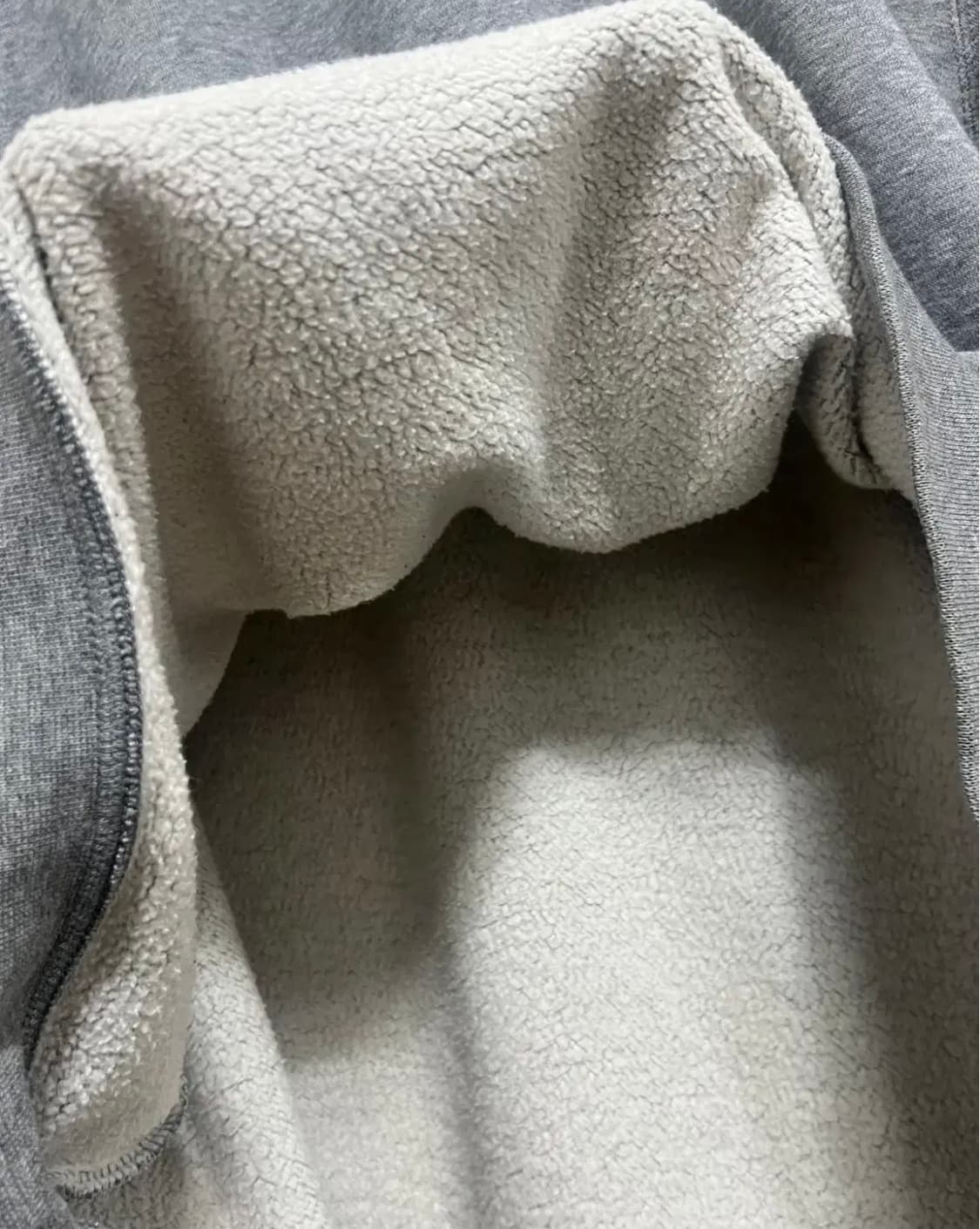 나이키조던 남성 그레이맨투맨티셔츠 110 상품이미지5