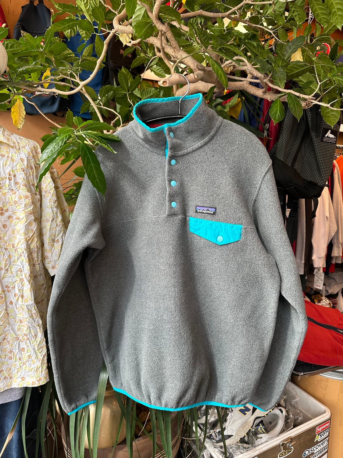 Z-397 파타고니아 신칠라  상품이미지1