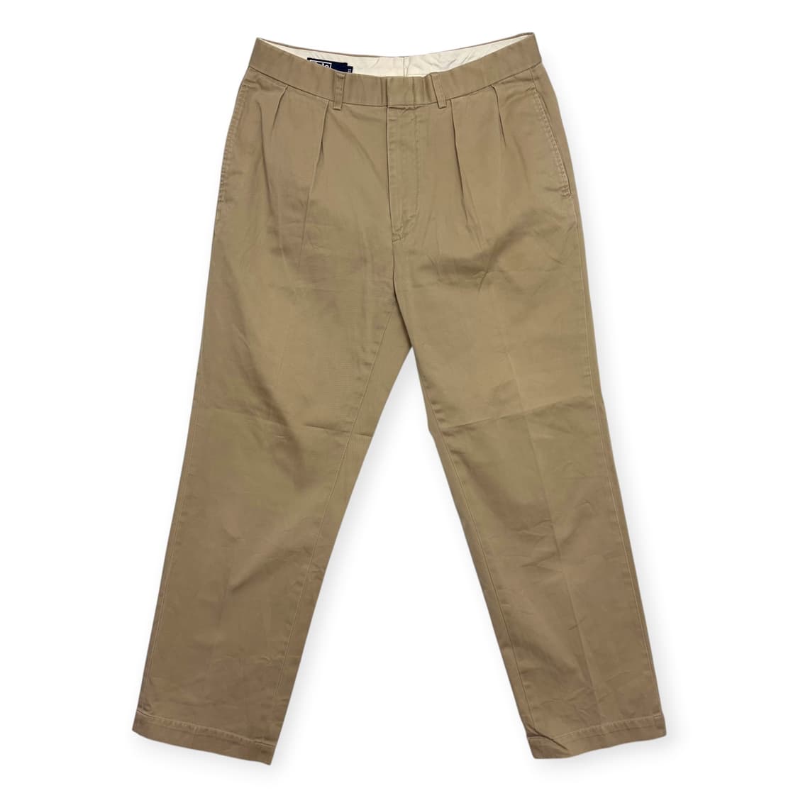 폴로 랄프로렌 투턱 치노 팬츠 바지 상품이미지1