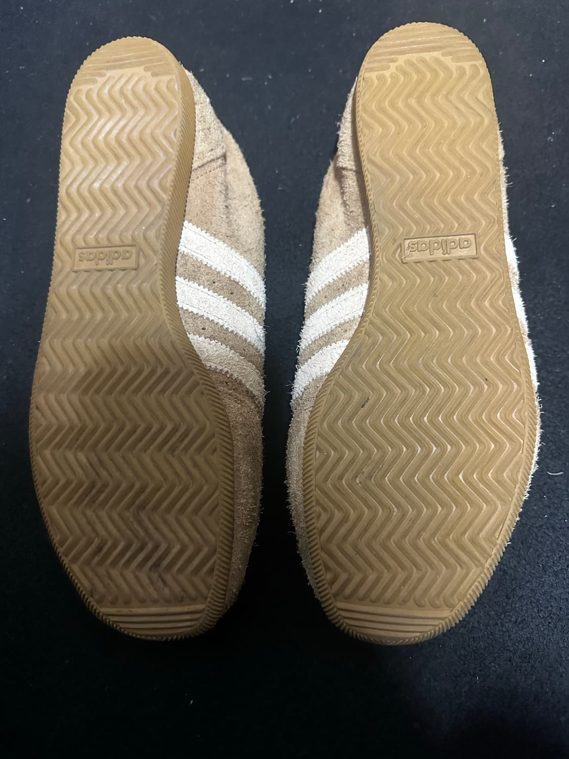 아디다스 재팬 재팬 브라운데저트 275 상품이미지5