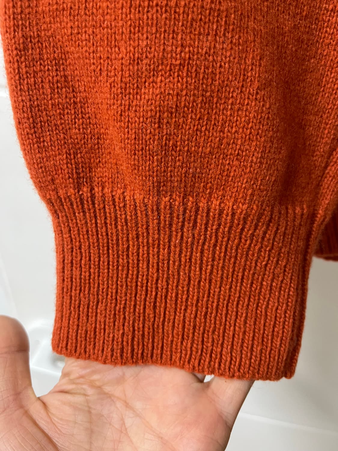 Mmlg 니트  1987 울니트 상품이미지7