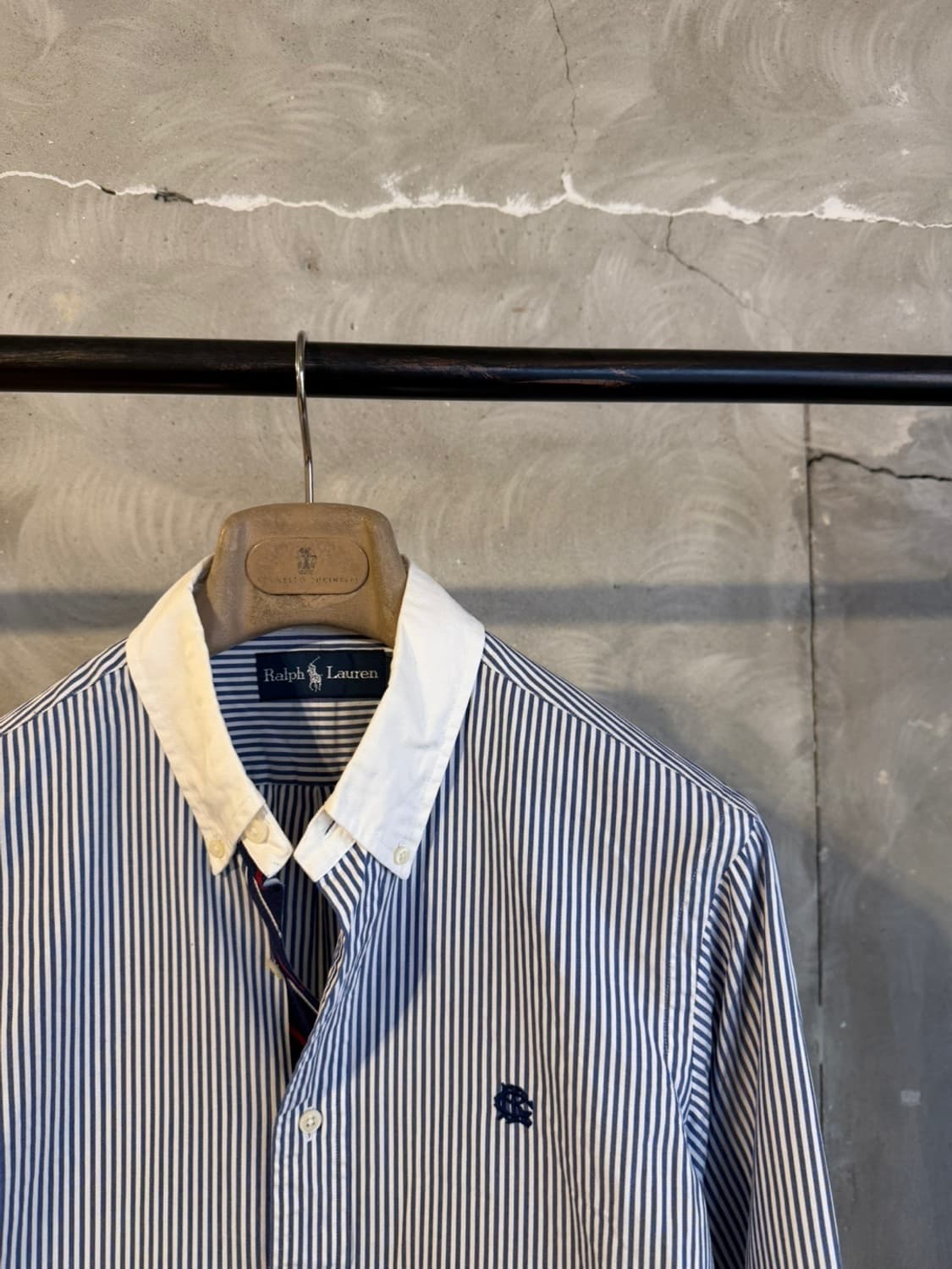 폴로 랄프로렌 클레릭 셔츠 95 상품이미지7