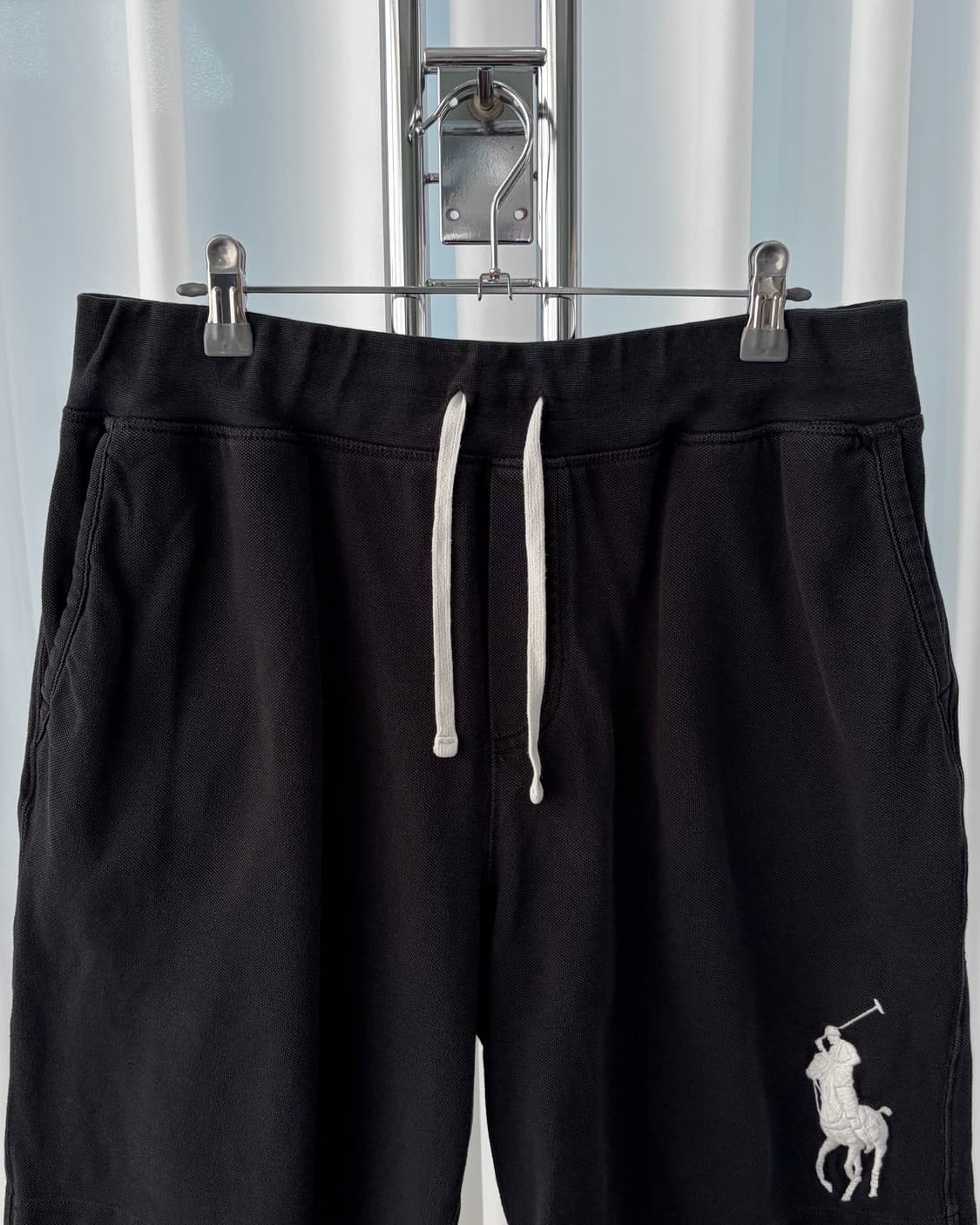 [L]폴로 랄프로렌 빅포니 치프키프 코튼 하프 팬츠 상품이미지4