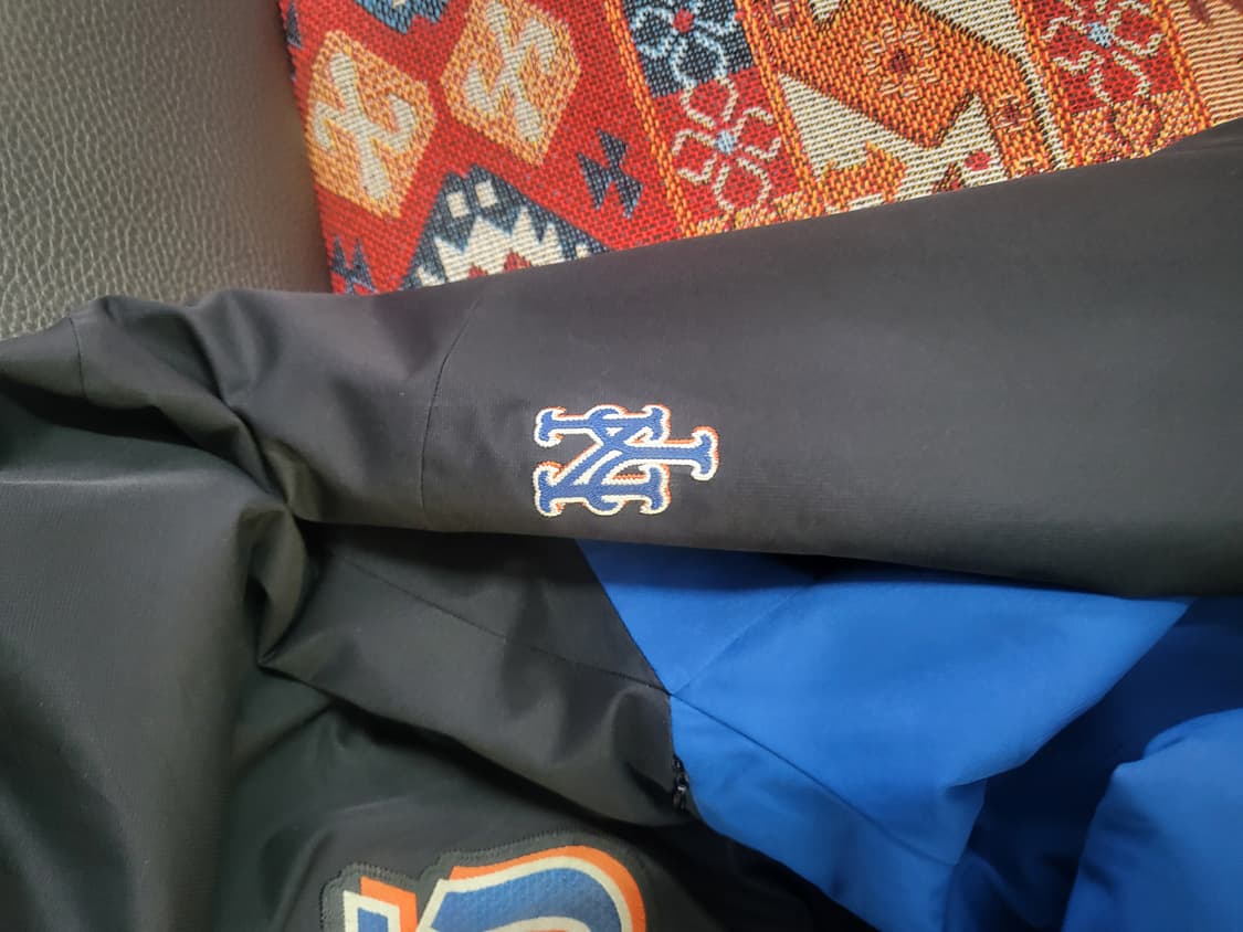 마제스틱 뉴욕메츠 자켓 상품이미지8