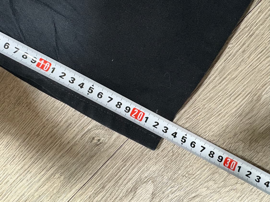 칼하트 더블니 made in usa 33x34 상품이미지7