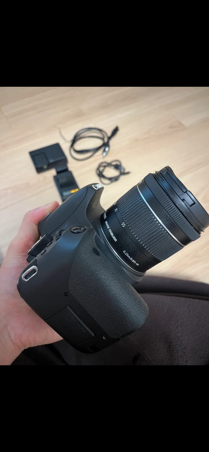 캐논 EOS 800D  상품이미지5