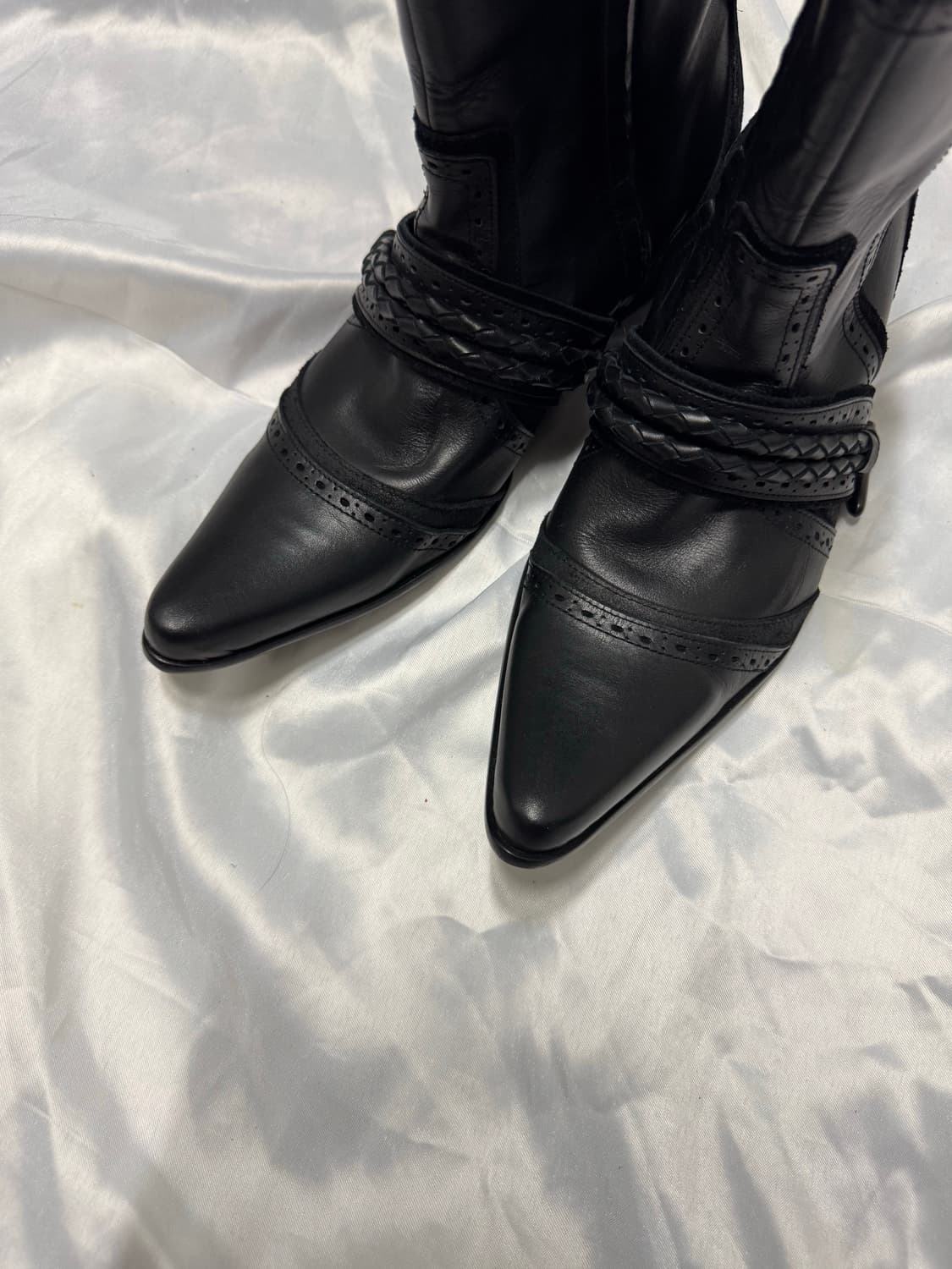 5351 pour les homme archive western ankl 상품이미지6