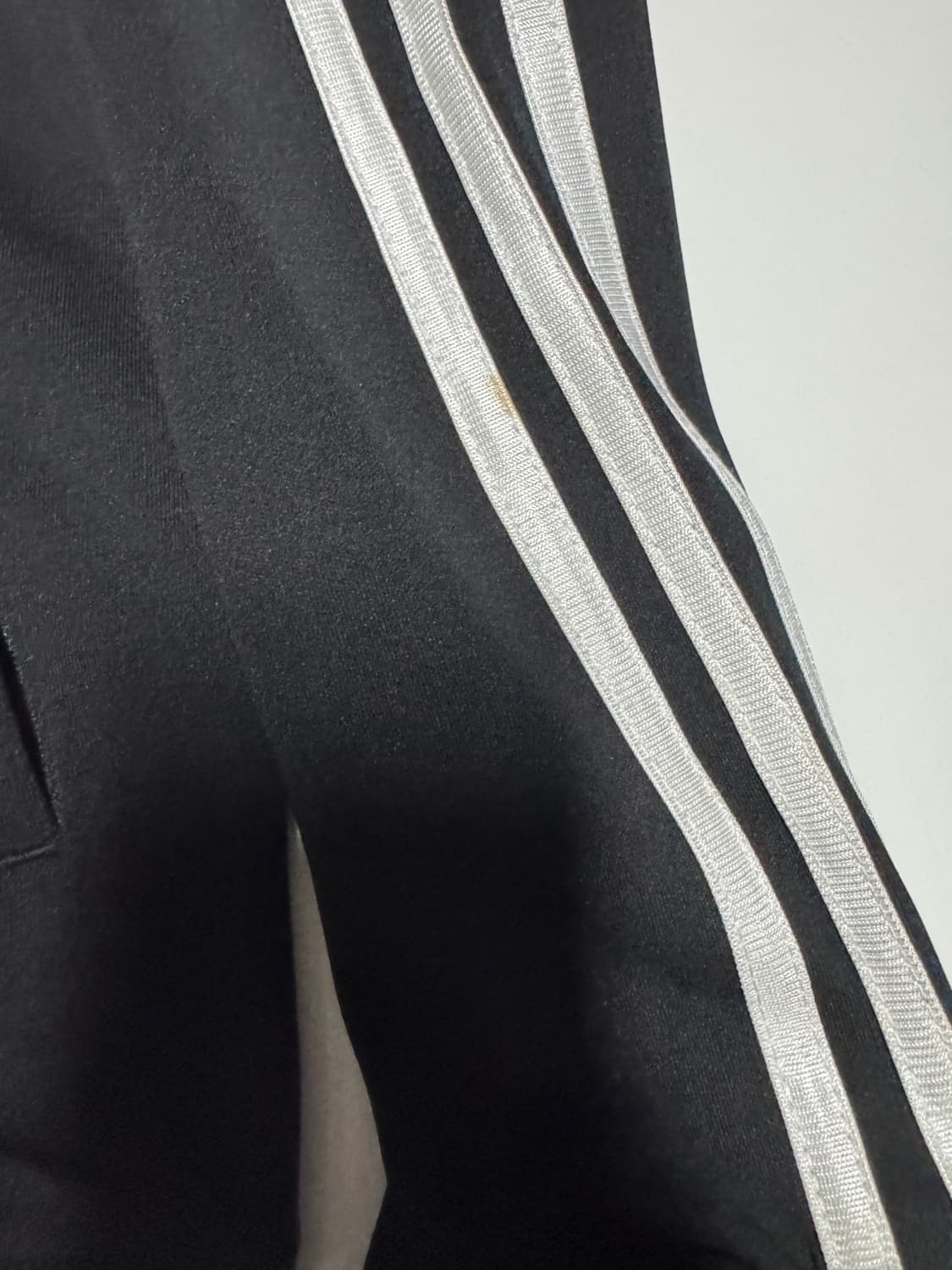 여성 아디다스 트레이닝 삼선 트랙탑 져지 S 상품이미지2