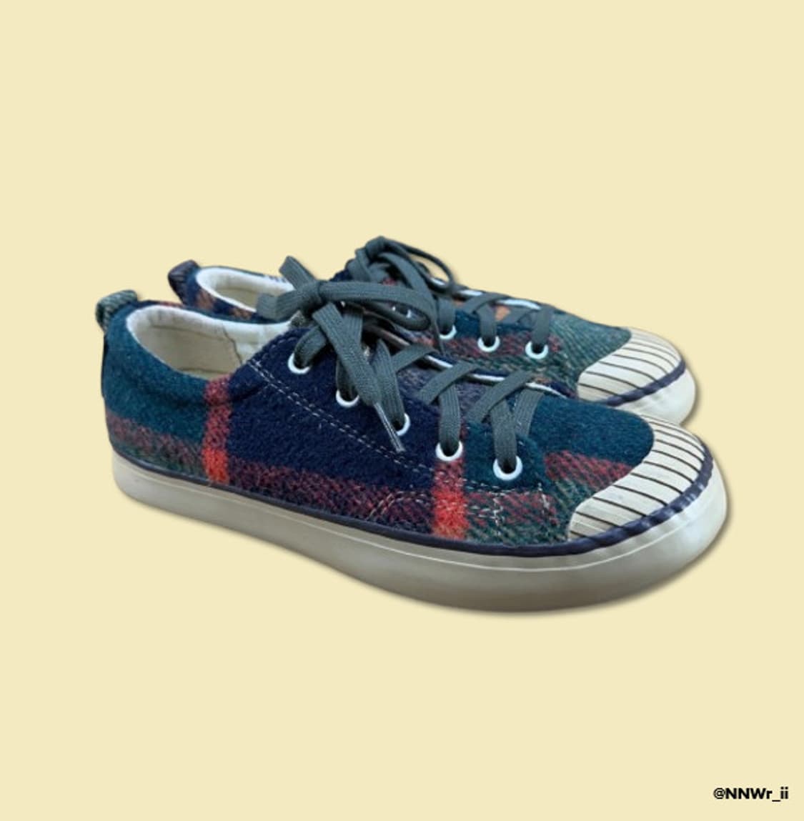 KEEN SNEKERAS CHECK 상품이미지2