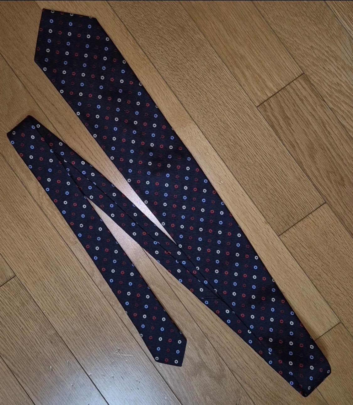 에르메네질도 제냐 남성 넥타이 상품이미지2