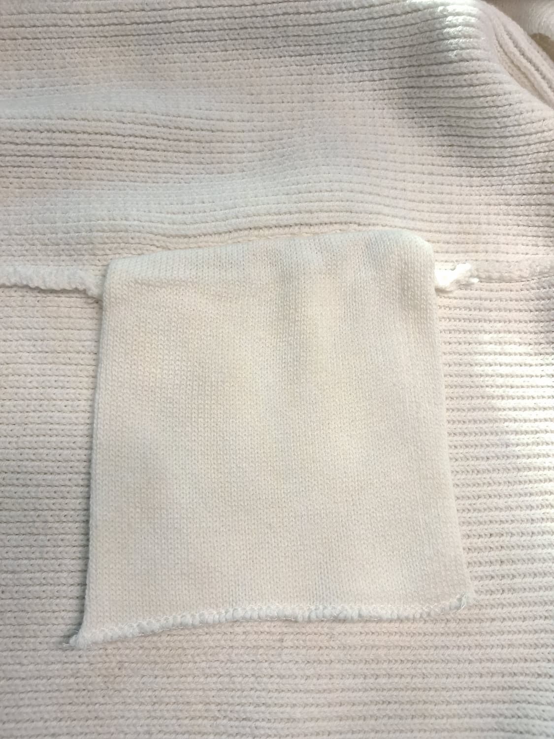 화이트 롱 가디건 상품이미지5