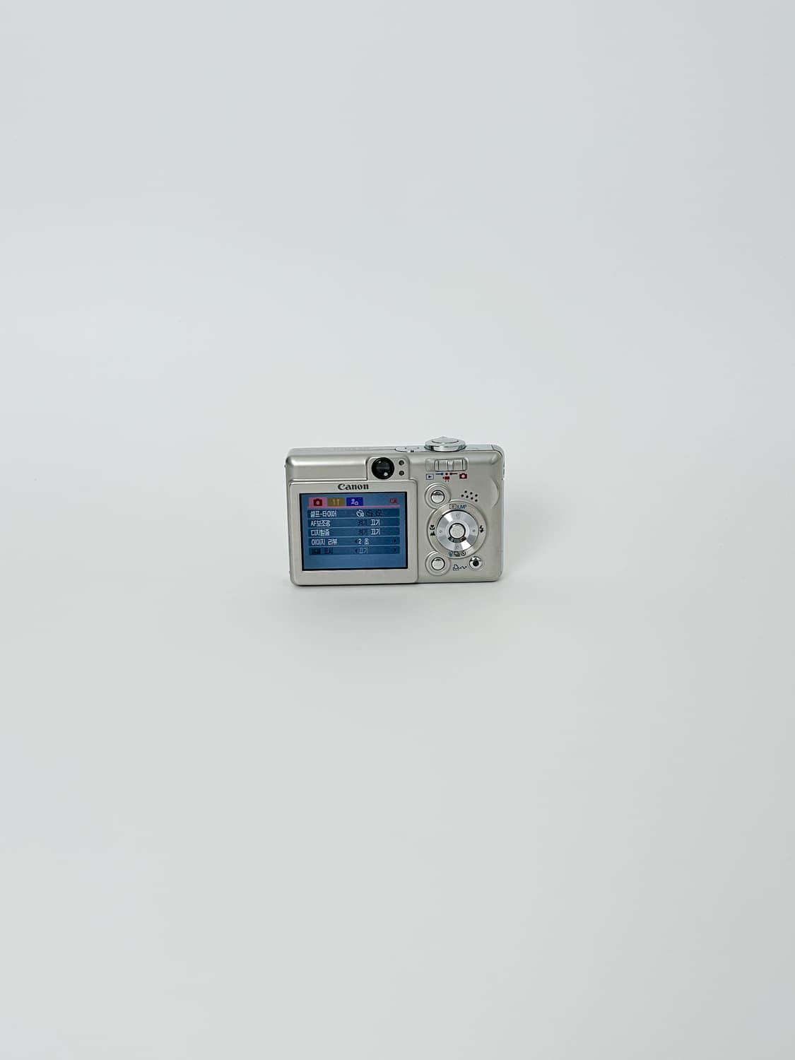 인기!) 캐논 익서스 50 ixus 빈티지 디카 상품이미지3