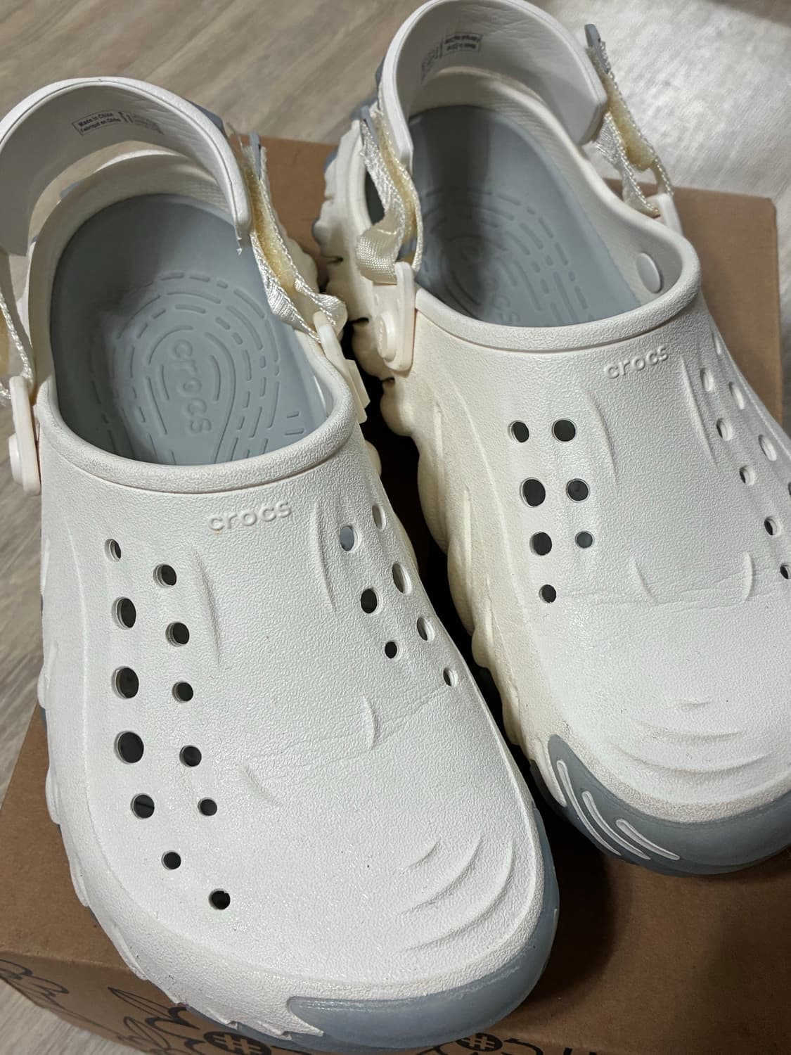 크록스 에코 250 (w8)사이즈 상품이미지1