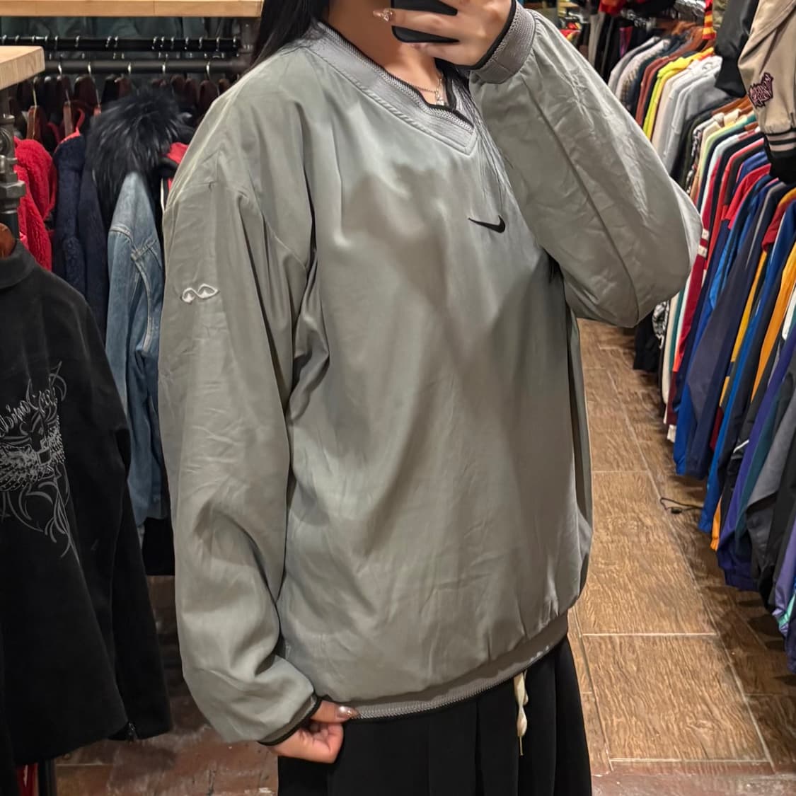 [HI] Nike 나이키 웜업 그레이 상품이미지4