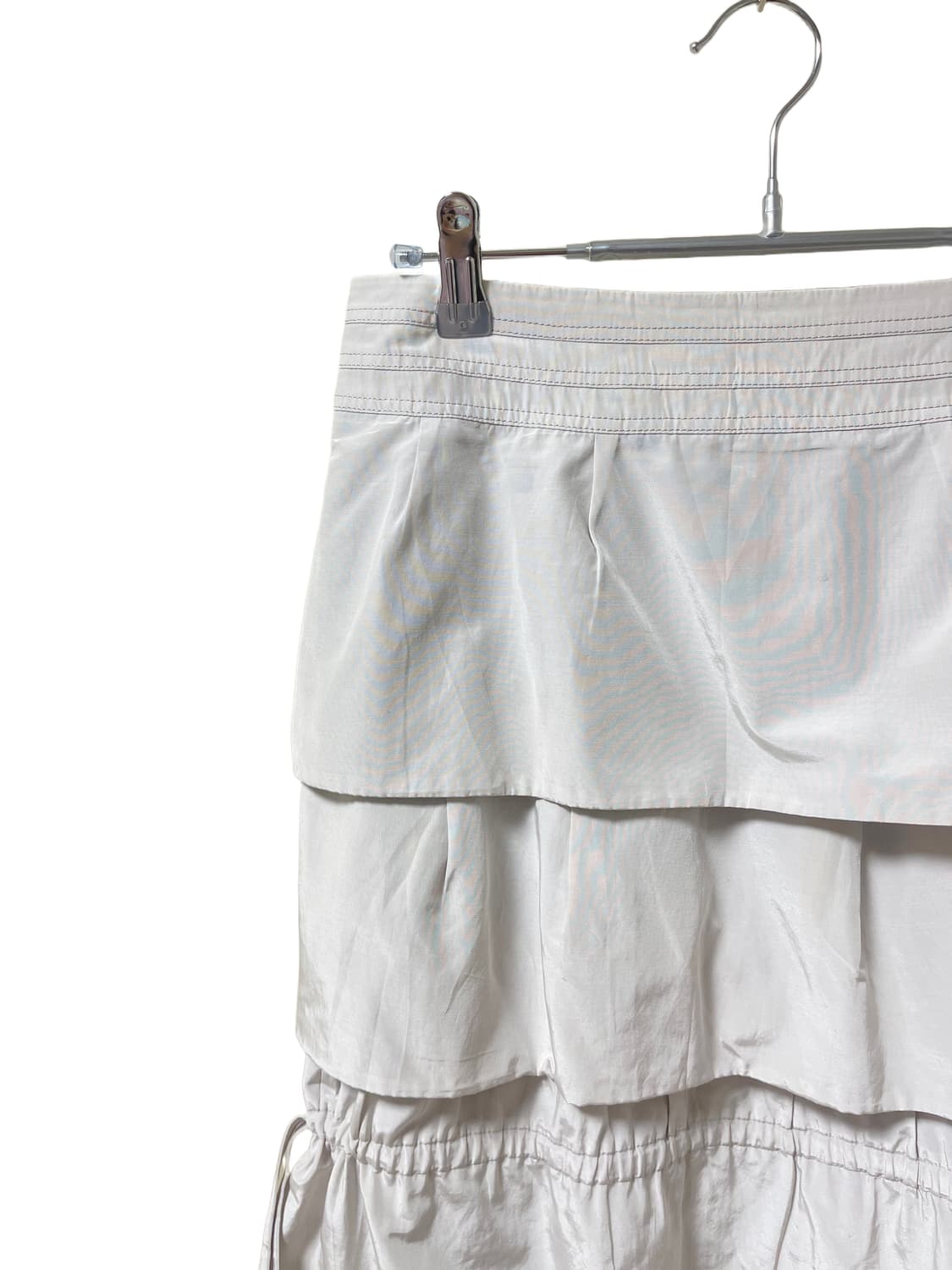 Body Dressing Deluxe Tiered String Skirt 상품이미지3